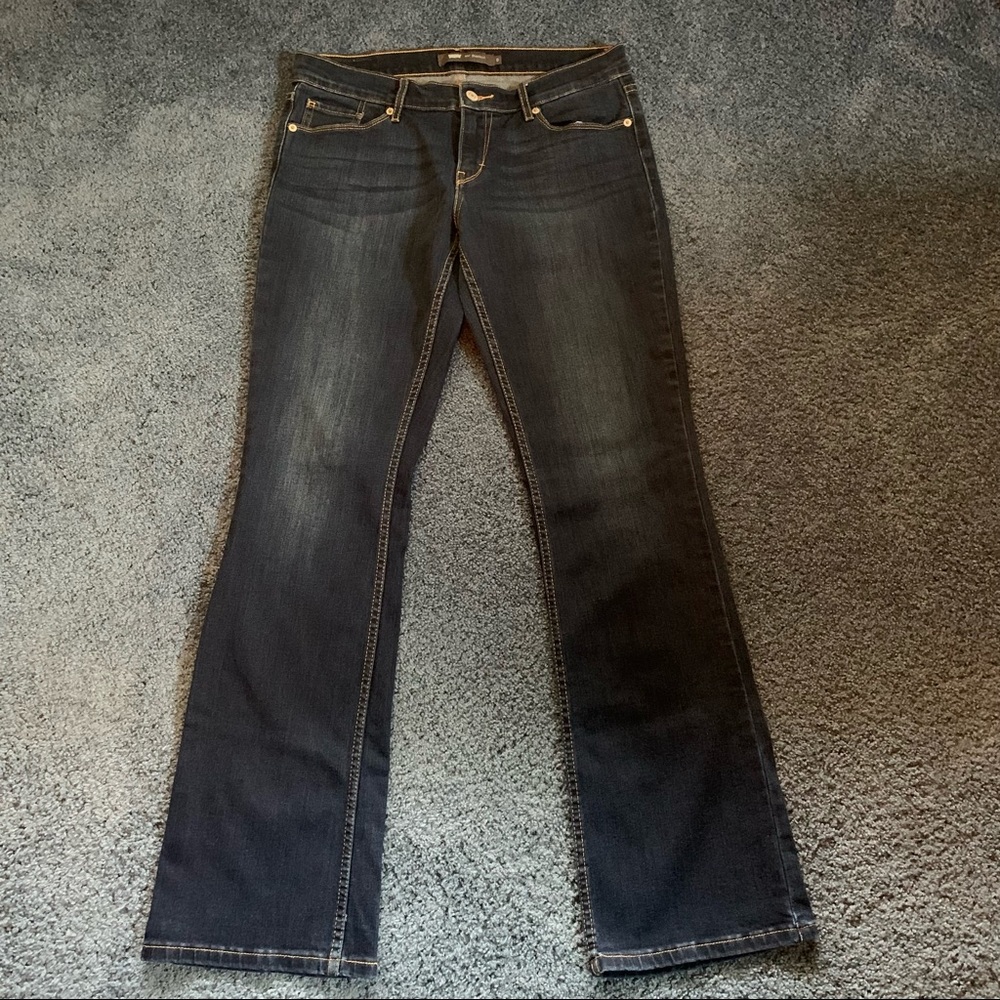 Levi’s 524 Bootcut Jeans